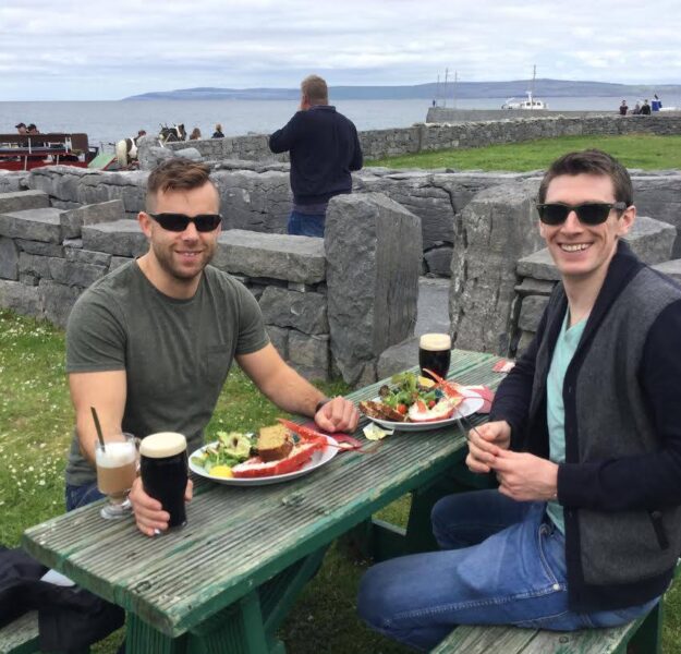 connemara pub tours stags and hens